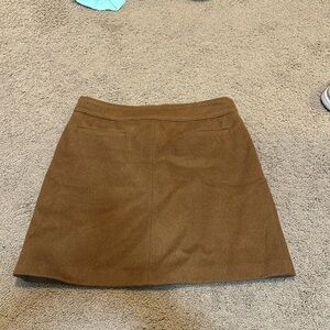 Loft mini skirt